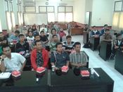 Indonesian Students Seminar