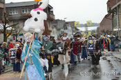 fasnacht huttwil 2016