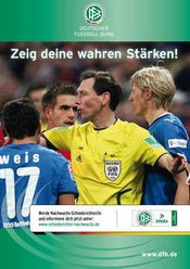Wir suchen noch Schiedsrichter!.