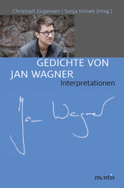 Anderes von - Jan Wagner | Lyriker