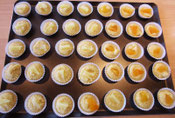 recette fours meolleux aux amandes 