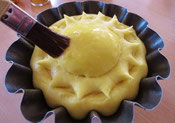 pâte à brioche Lenôtre