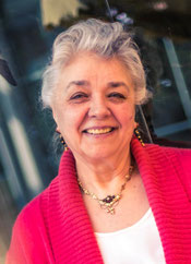 Dr. Karin Jäckel, Begründerin und Leiterin des AutorenNetzwerks (©Michael Bode)