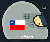 Eliseo Salazar Vs Nelson Piquet by Muneta & Cerracín