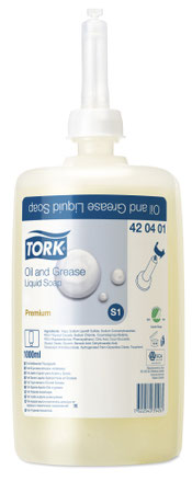 Tork Premium Flüssigseife Industrie für S1 System
