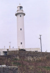 魹ケ崎灯台