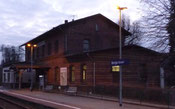 Werkstatt, Bahnhofstraße 31 , Berga