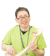 せんげん台優しい整体院ゆらり 院長 瀬戸栄一
