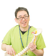 せんげん台優しい整体院ゆらり　院長 瀬戸栄一