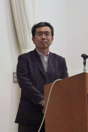 講師の江頭先生
