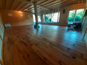 salle de yoga shala shantidham à Monein