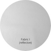 Subtle sheen ribbed sublimation jersey fabric for custom sports jerseys in Singapore.