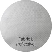 Reflective micro-grid sublimation jersey fabric for custom sports jerseys in Singapore.