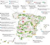 Agresiones a la Red Natura 2000