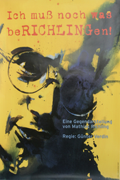 Porträt Mathias Richling, 1997 