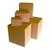 corrugated stock boxes double wall board