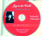 nicholas jonas joy to the world a christmas prayer single promo