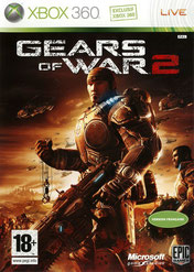 GEARS OF WAR 2 XBOX 360 PREZZO: 9,90€