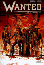 Wanted 6 albums en PDF