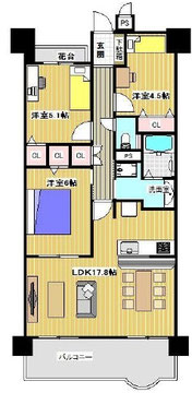 朝日プラザキャストラン東大阪