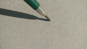 spitze druckbleistift