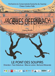 clemence pion,affiche cantus felix,le pont des soupirs