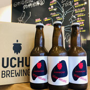 宇宙ビール   UCHU BREWING　HARMONY