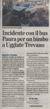 La Provincia di Como - 08/02/2013