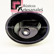 <img src="Ovalín Elaborado Ovalado Liso Negro.jpg" alt=" Ovalín Elaborado Ovalado Liso mexicano Negro pintado a mano para sobre Poner hecho en México 100% a mano" />