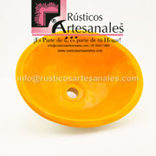 <img src="Ovalín Elaborado Ovalado Liso Amarrillo Especial.jpg" alt=" Ovalín Elaborado Ovalado Liso mexicano Amarrillo Especial pintado a mano para sobre Poner hecho en México 100% a mano" />