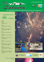 Jetzt erhältlich - Ausgabe 66