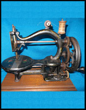 "Home" Sewing Machine