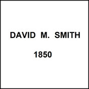 1850 (David M. Smith)