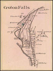 1881 David Rumsey Historical Map Collection