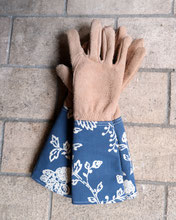 gants de jardinage cuir made in france