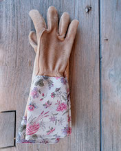 gants de jardinage cuir made in france