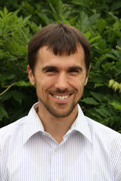 Porträt Dr. Stefan Haipt