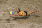 Beachvolleyball, Foto:Gerd Schütt, MiO Made in Oldenburg®, www.MiOfoto.de