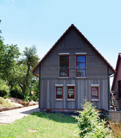 Ferienhaus Kaskadenschlucht - Gersfeld/Rhön. Mit großem Garten und Terrasse.