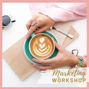 Im Marketing Workshop erlernst Du die Grundlagen für Dein Business. Das vier P oder C Konzept und welche Kommunikationskanäle zu deinem Unternehmen passen. Ist es Instagram, Facebook oder die Printmedien? Wir finden es heraus und starten Deine Werbung.