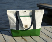 Umhängetasche, Badetasche, Segelstoff