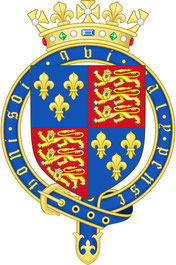 Royal arms 1399–1603
