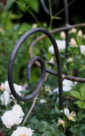 Kringelstütze | 45 cm | Fr. 60.--  wieder lieberfar ab April 2026