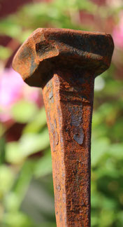 Rosenstab, 100% Swiss Made