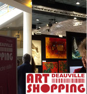 03-04.2018 - ARTSHOPPING  - Salon d'art contemporain, DEAUVILLE