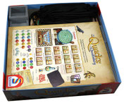 folded space insert organizer quacks of quedlinburg