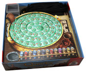 folded space insert organizer quacks of quedlinburg