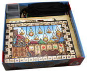 folded space insert organizer quacks of quedlinburg