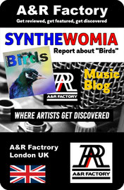 A&R Factory is a music blog that actively supports, promotes, and advises new music worldwide. They are specialists who know their craft. They've just written a report on our latest song, "Birds." We're thrilled and thank A&R Factory for the fantastic rep