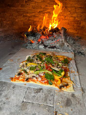 pizza avond